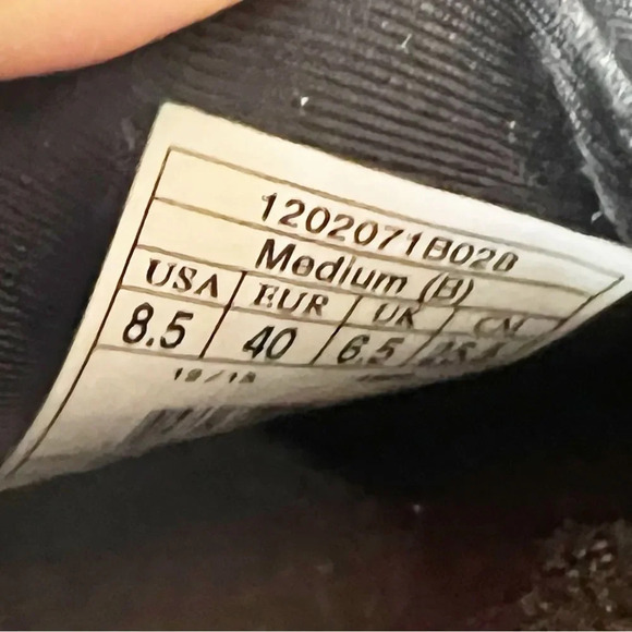 Brooks‎ Pureflow 6 Women’s Size 8.5 Running Shoes Athleisure Black Cushioned - Picture 3 of 14